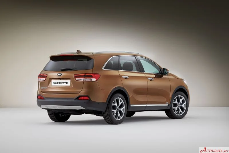 Kia Sorento 2.2 CRDi (200 Hp)2014 - 2018 thumbnail 13