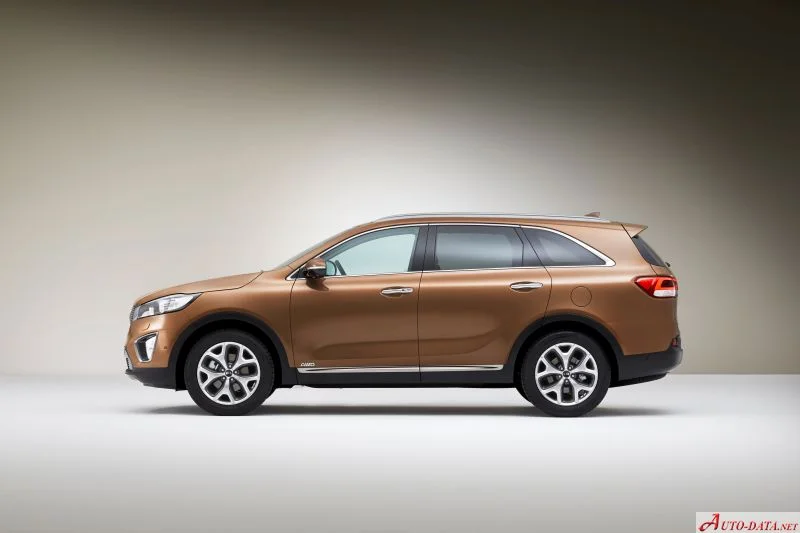 Kia Sorento 2.2 CRDi (200 Hp)2014 - 2018 thumbnail 14