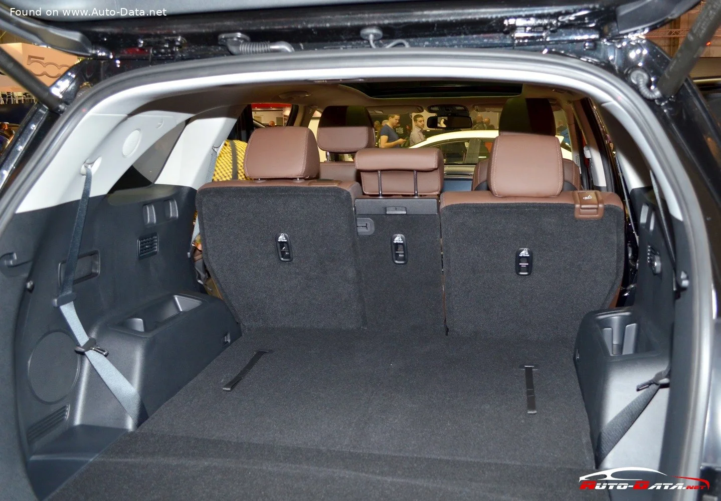 Kia Sorento 2.2 CRDi (200 Hp)2014 - 2018 thumbnail 16