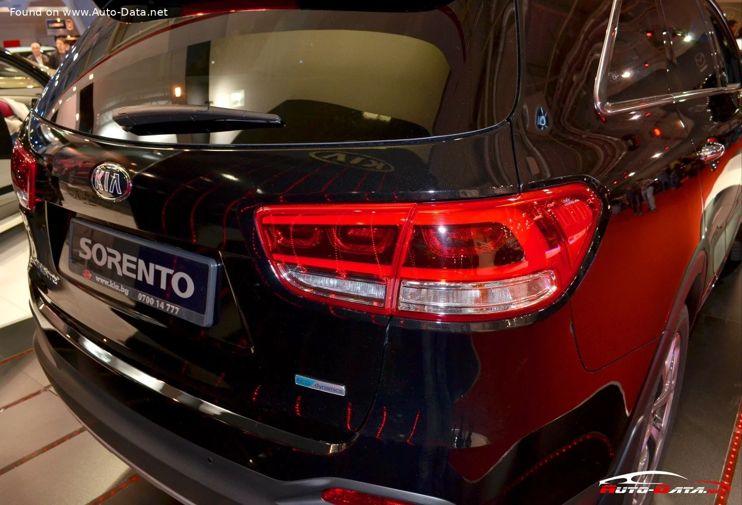 Kia Sorento 2.2 CRDi (200 Hp)2014 - 2018 thumbnail 17