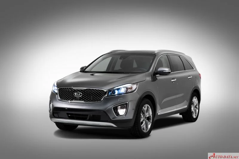 Kia Sorento 2.2 CRDi (200 Hp)2014 - 2018 thumbnail 3