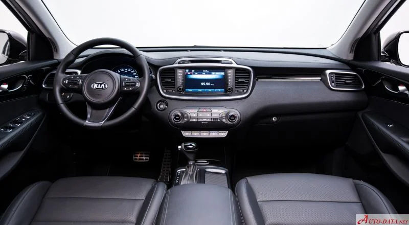 Kia Sorento 2.2 CRDi (200 Hp)2014 - 2018 thumbnail 5