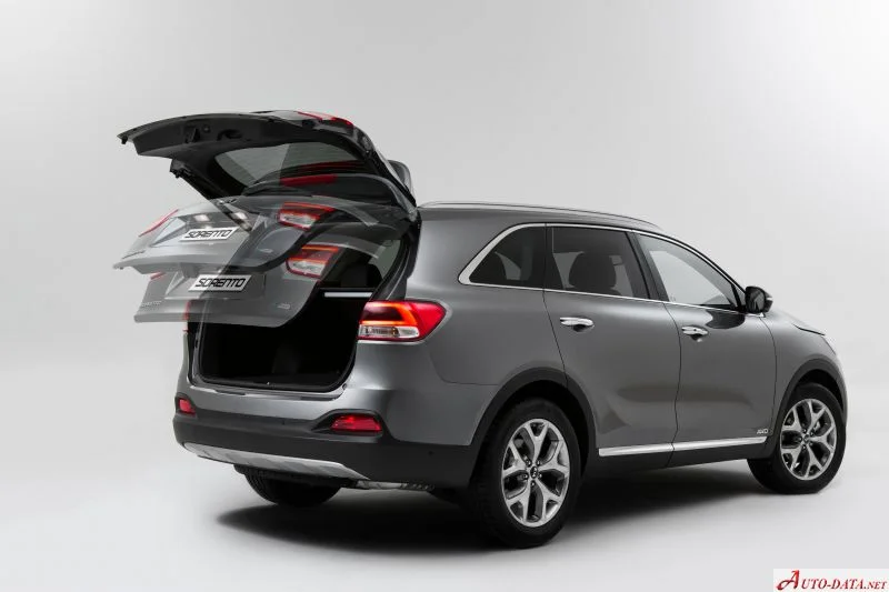 Kia Sorento 2.2 CRDi (200 Hp)2014 - 2018 thumbnail 8
