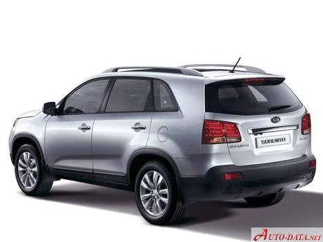 Kia Sorento 2.0 CRDi (150 Hp) 4WD2009 - 2012 thumbnail 11