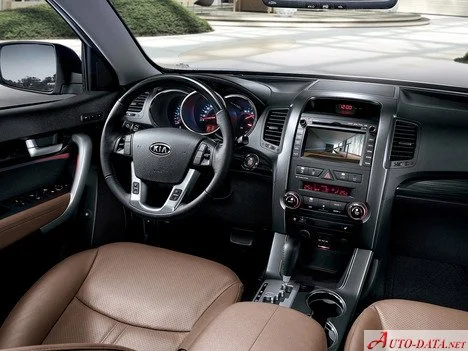 Kia Sorento 2.0 CRDi (150 Hp) 4WD2009 - 2012 thumbnail 12