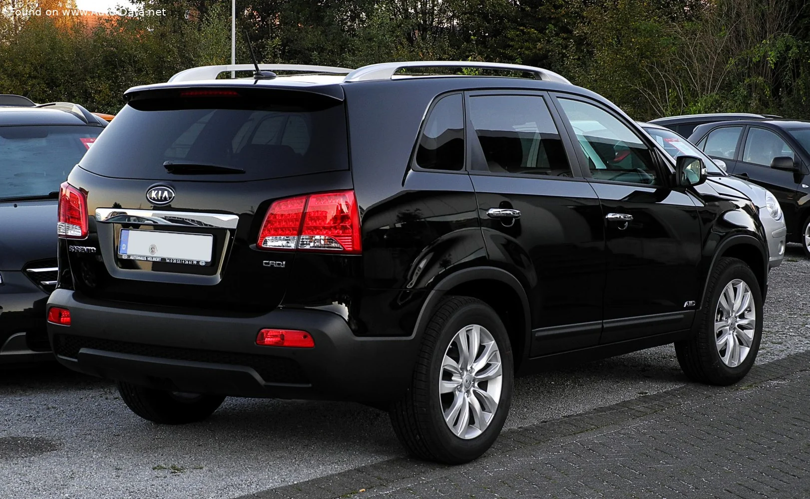 Kia Sorento 2.0 CRDi (150 Hp) 4WD2009 - 2012 thumbnail 4