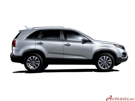Kia Sorento 2.0 CRDi (150 Hp) 4WD2009 - 2012 thumbnail 10