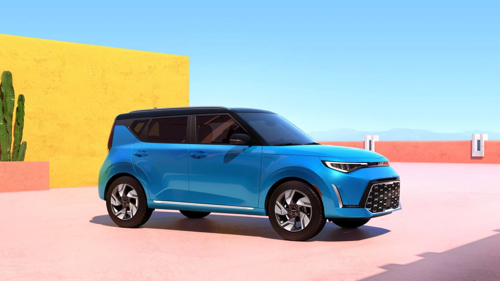 Kia Soul 2.0 MPI (147 Hp) i-VT2022 - thumbnail 2