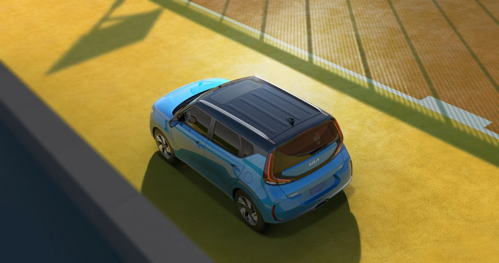 Kia Soul 2.0 MPI (147 Hp) i-VT2022 - thumbnail 3