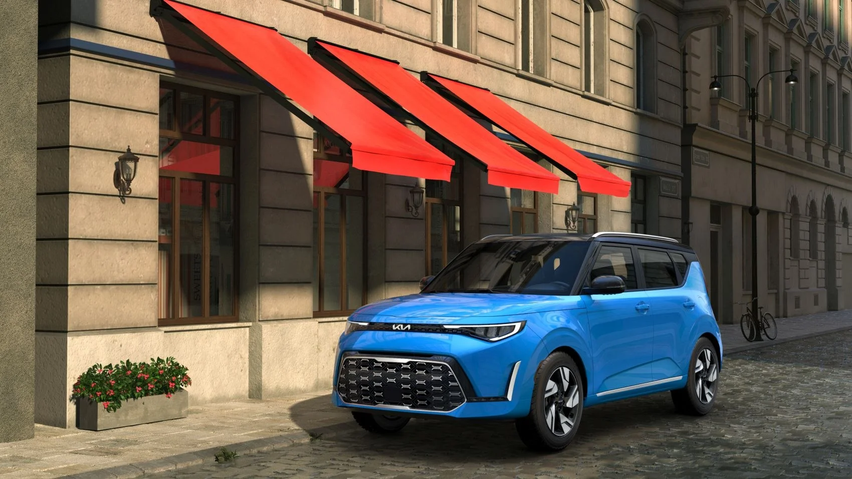 Kia Soul 2.0 MPI (147 Hp) i-VT2022 - thumbnail 4
