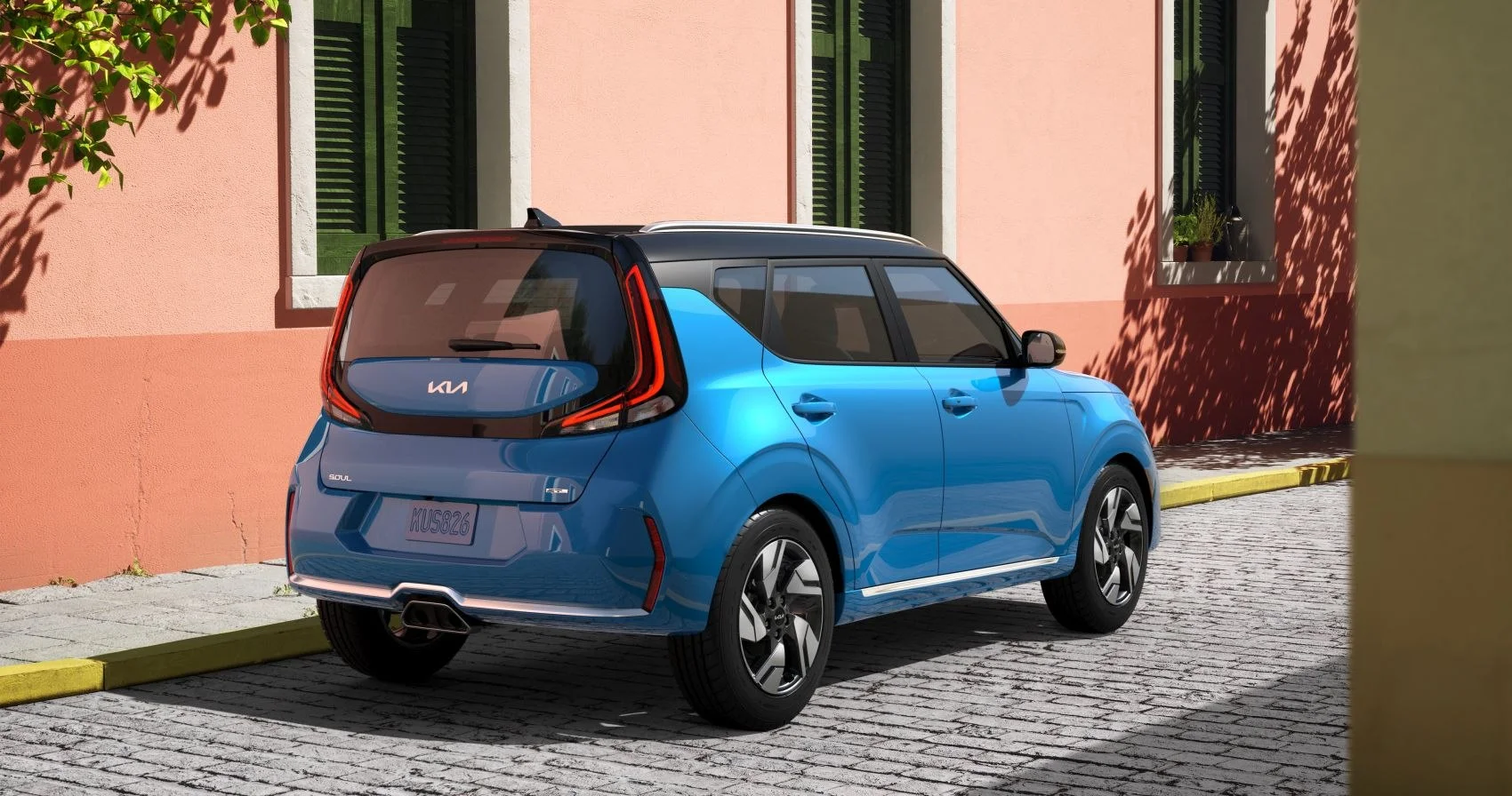 Kia Soul 2.0 MPI (147 Hp) i-VT2022 - thumbnail 5