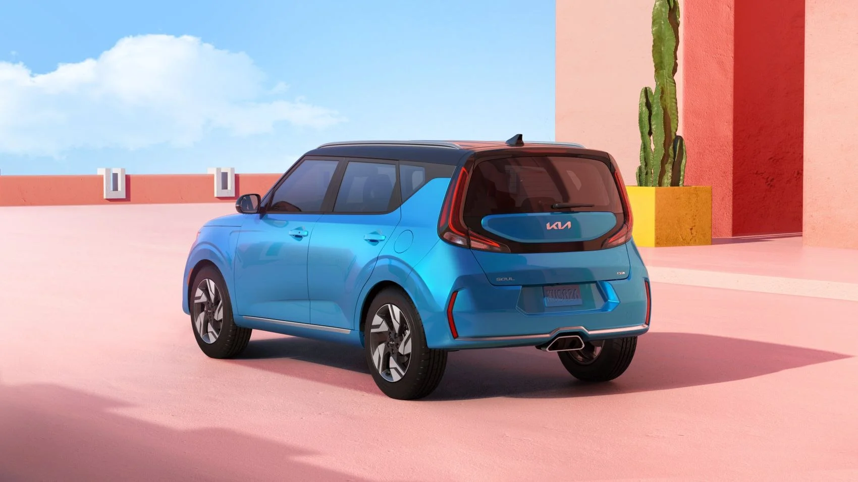 Kia Soul 2.0 MPI (147 Hp) i-VT2022 - thumbnail 6