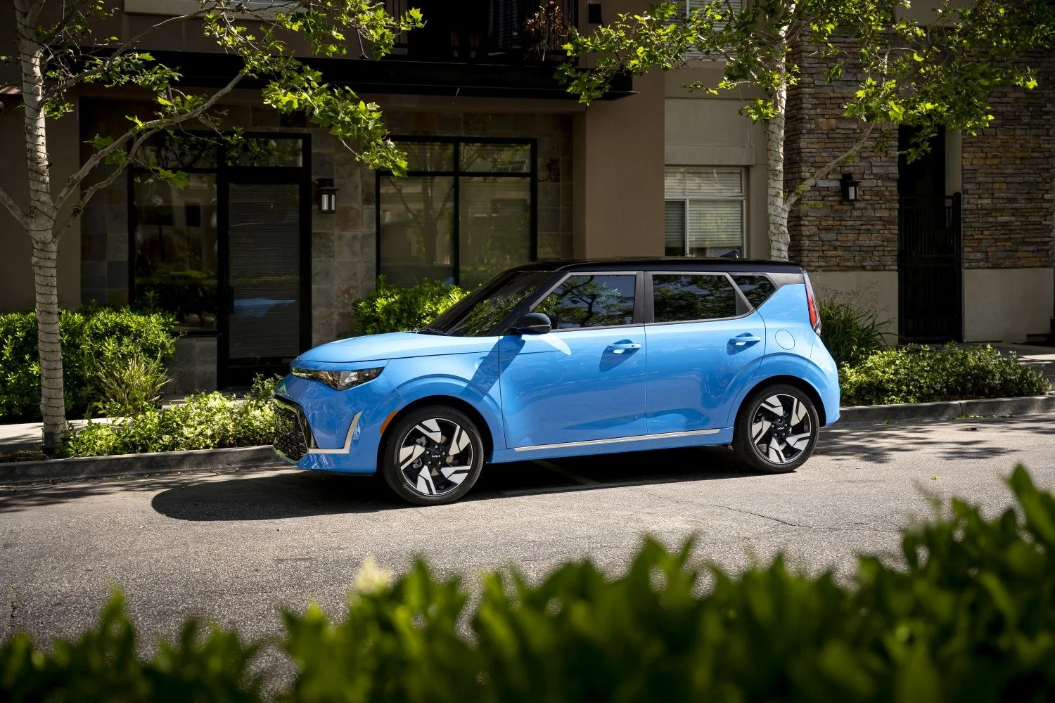 Kia Soul 2.0 MPI (147 Hp) i-VT2022 - thumbnail 7