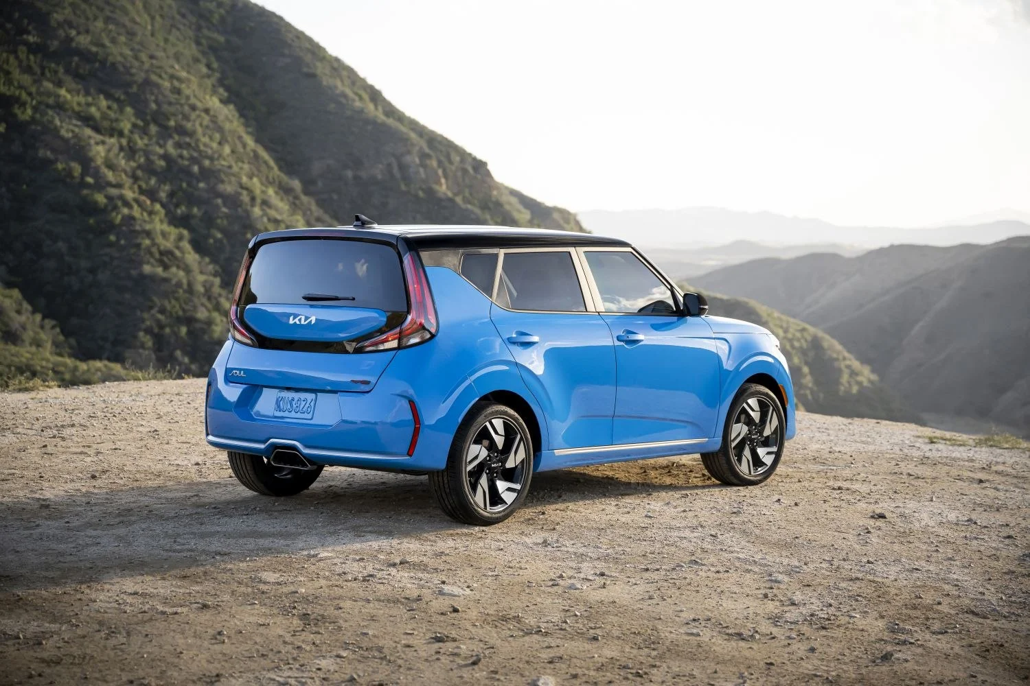 Kia Soul 2.0 MPI (147 Hp) i-VT2022 - thumbnail 8