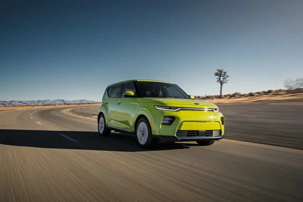 Kia Soul 1.6 GDI (201 Hp) DCT2020 - 2022 thumbnail 2