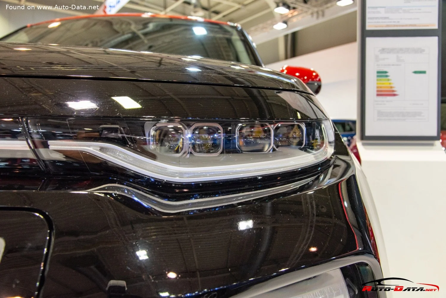 Kia Soul 1.6 GDI (201 Hp) DCT2020 - 2022 thumbnail 11