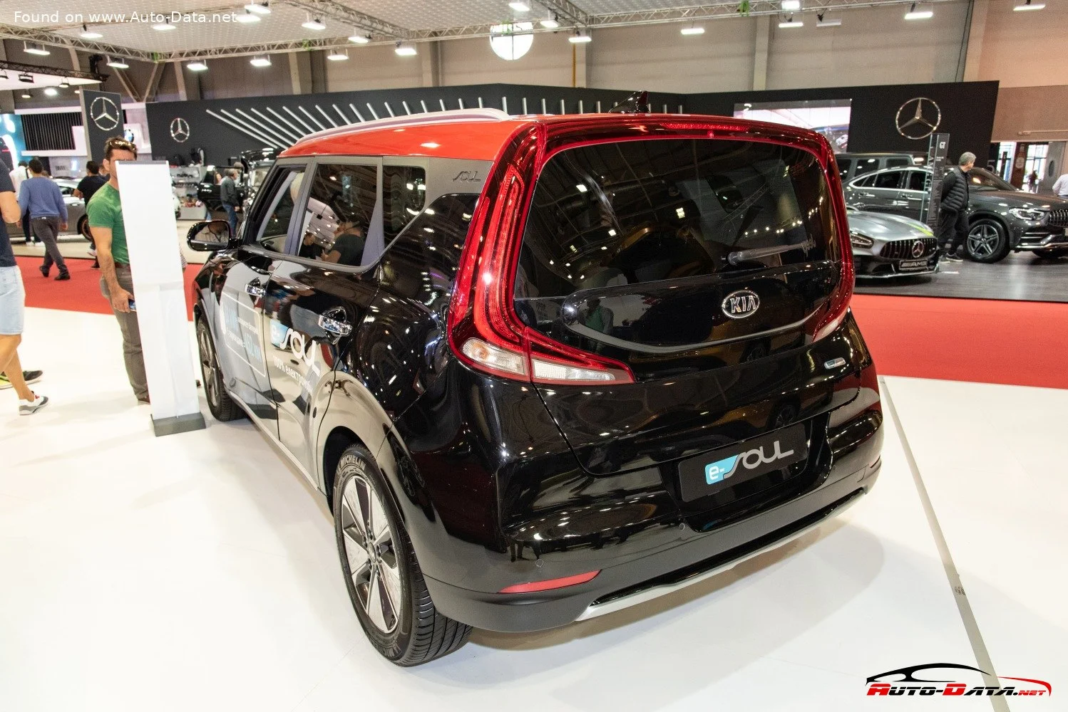 Kia Soul 1.6 GDI (201 Hp) DCT2020 - 2022 thumbnail 13
