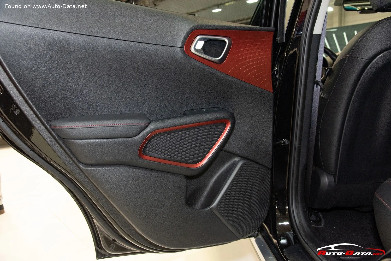 Kia Soul 1.6 GDI (201 Hp) DCT2020 - 2022 thumbnail 14