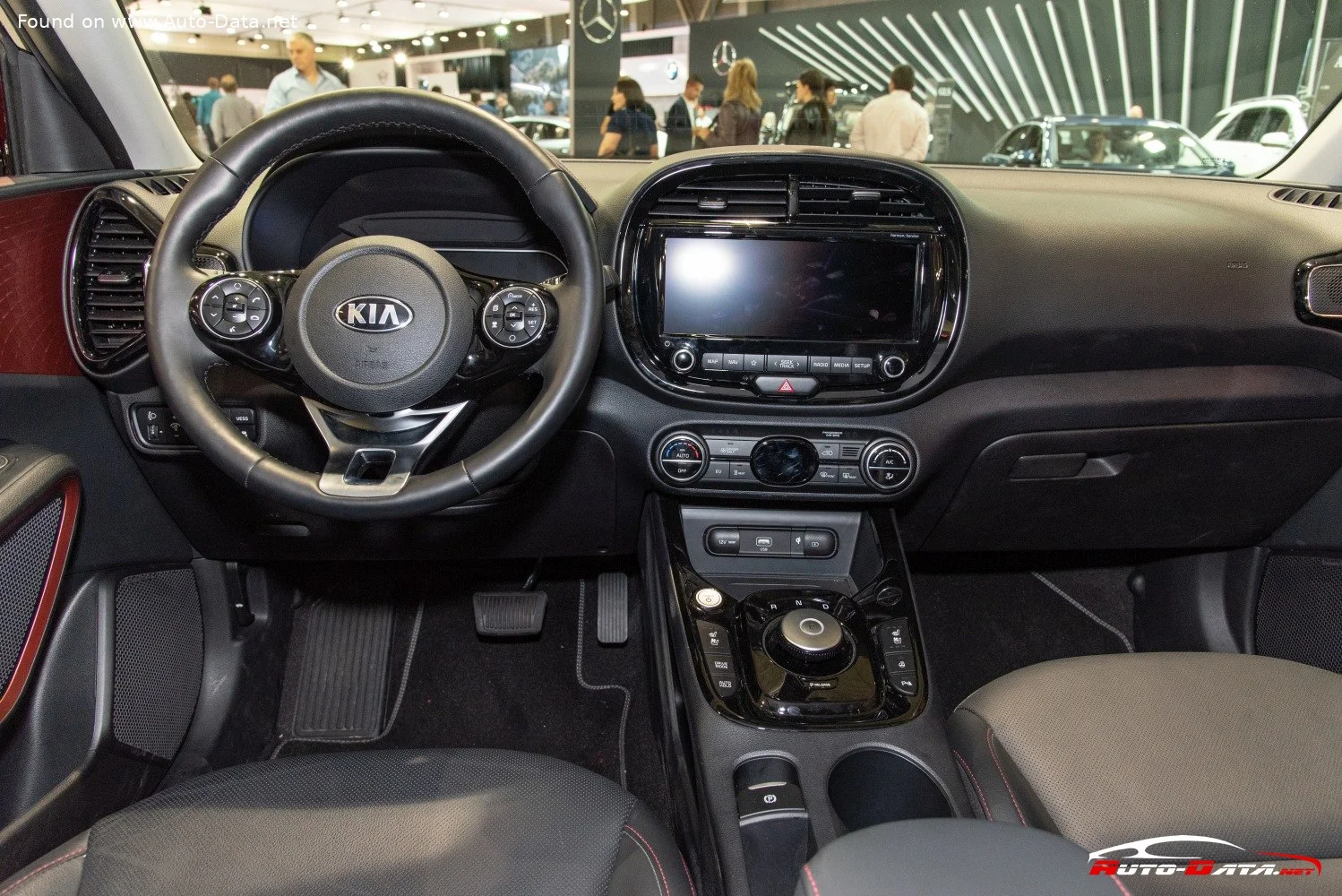 Kia Soul 1.6 GDI (201 Hp) DCT2020 - 2022 thumbnail 15