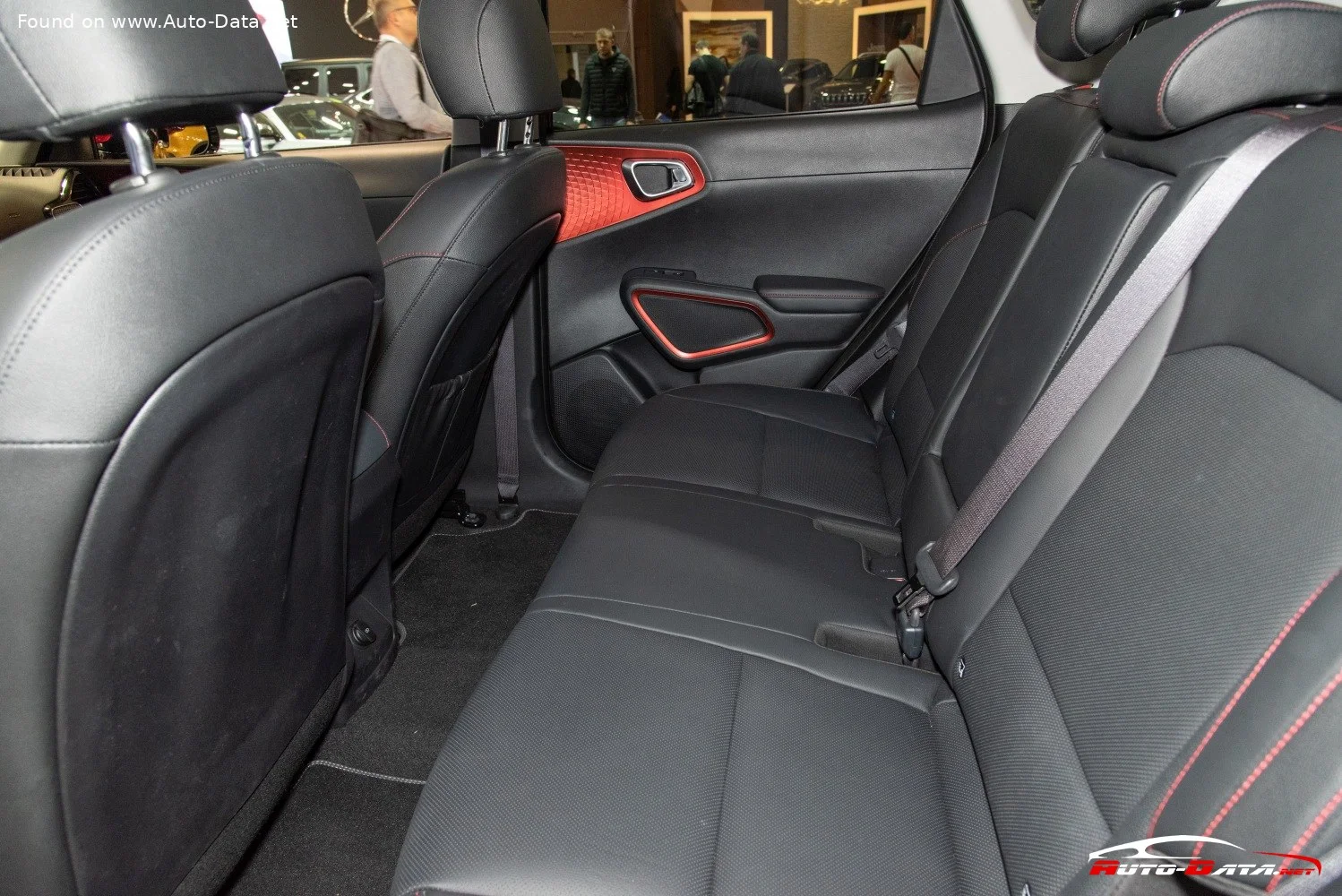 Kia Soul 1.6 GDI (201 Hp) DCT2020 - 2022 thumbnail 16