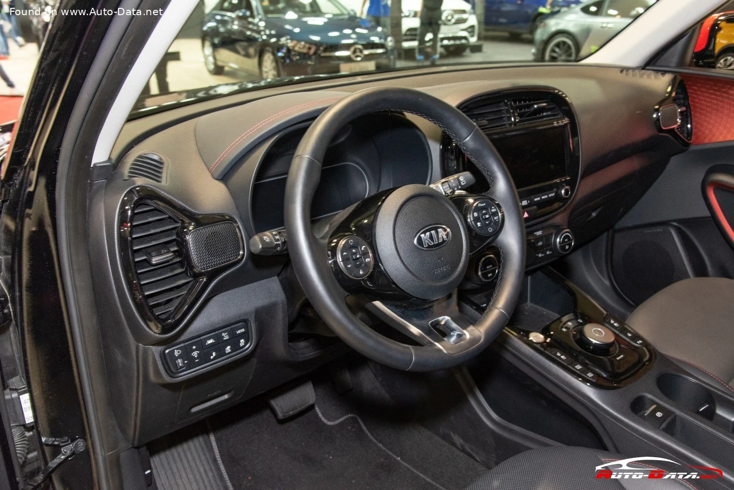 Kia Soul 1.6 GDI (201 Hp) DCT2020 - 2022 thumbnail 18
