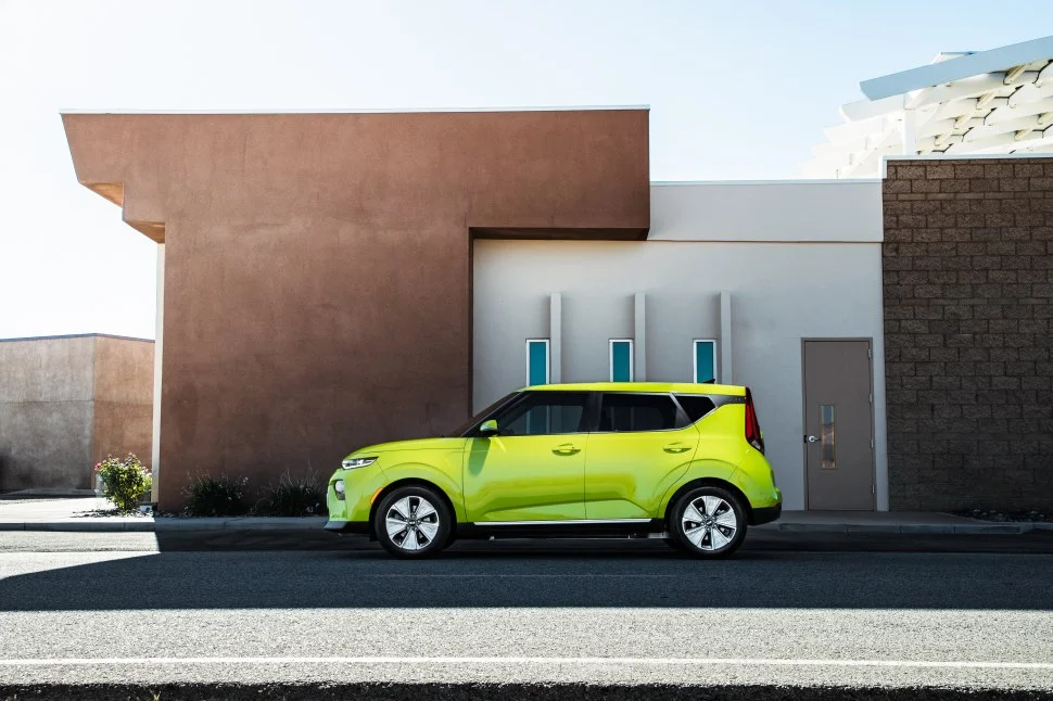Kia Soul 1.6 GDI (201 Hp) DCT2020 - 2022 thumbnail 3