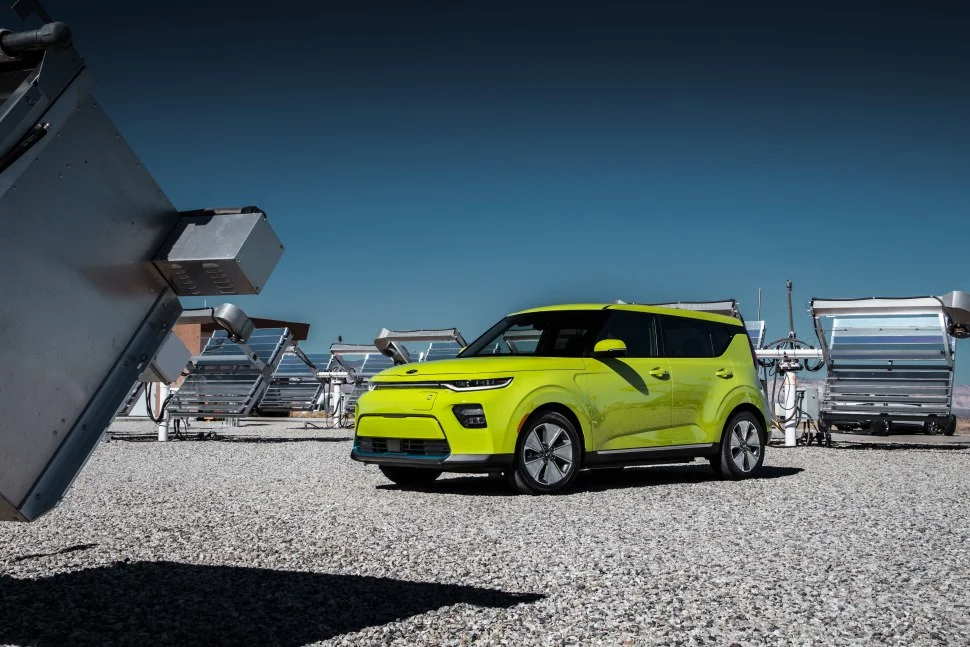 Kia Soul 1.6 GDI (201 Hp) DCT2020 - 2022 thumbnail 4