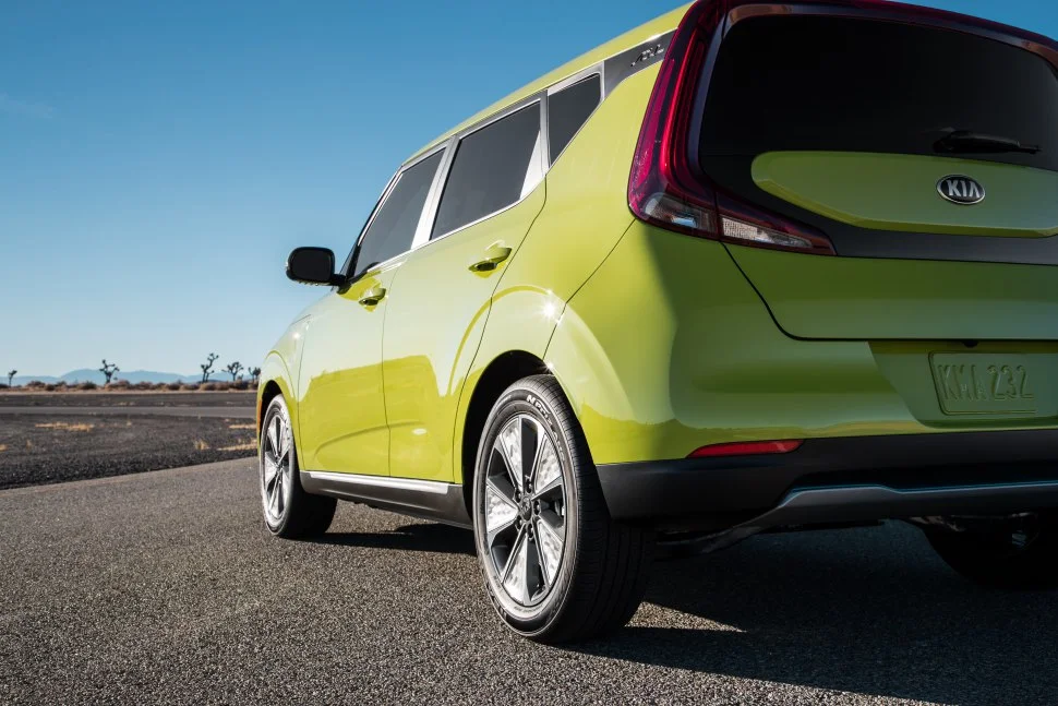 Kia Soul 1.6 GDI (201 Hp) DCT2020 - 2022 thumbnail 7
