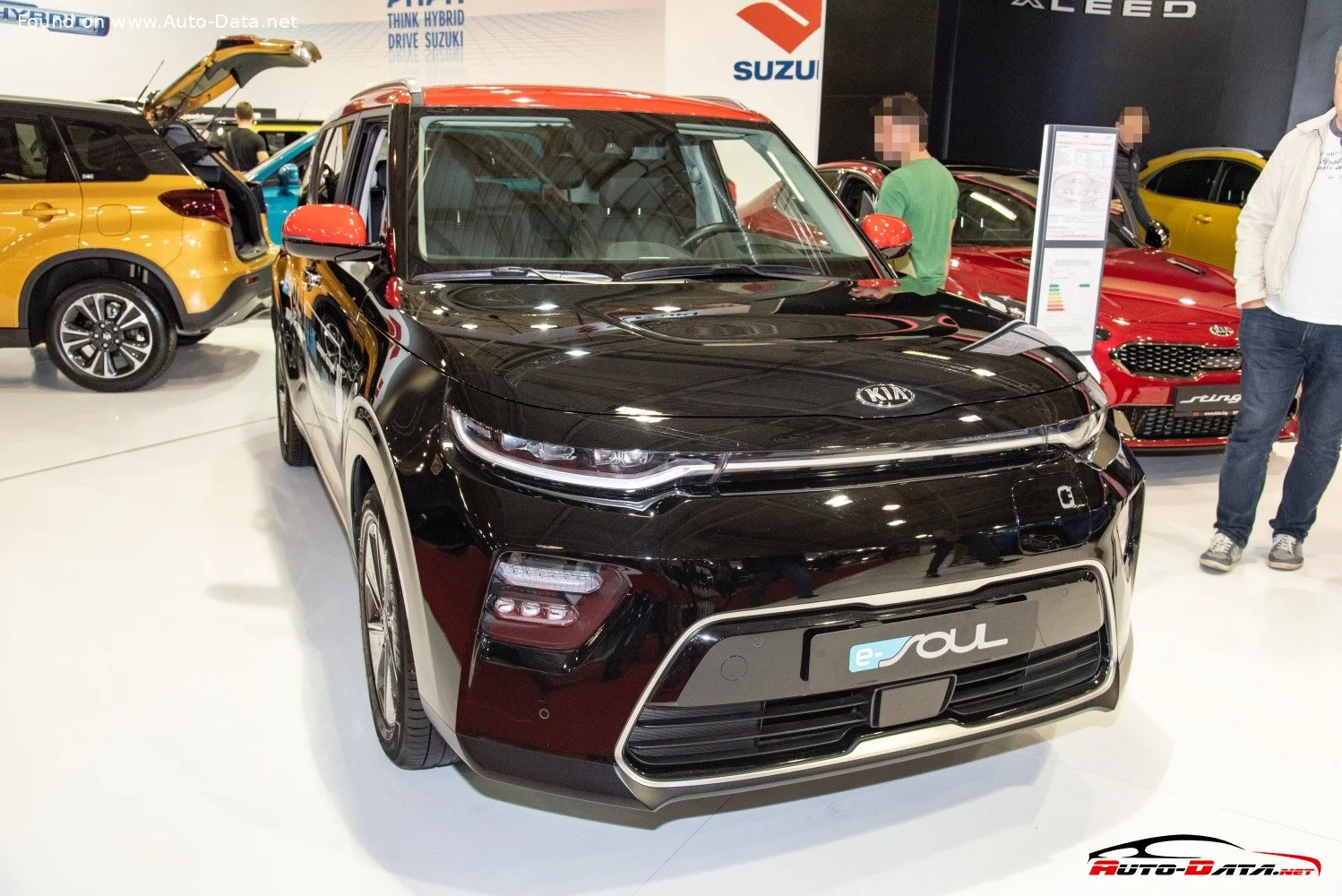 Kia Soul 1.6 GDI (201 Hp) DCT2020 - 2022 thumbnail 8