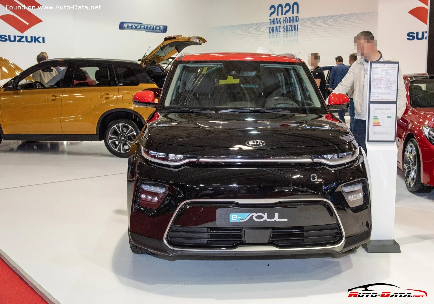 Kia Soul 1.6 GDI (201 Hp) DCT2020 - 2022 thumbnail 10