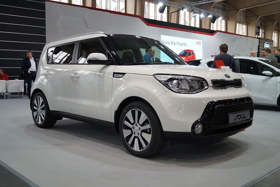 Kia Soul 1.6 CRDi (128 Hp)2014 - 2016 - 1