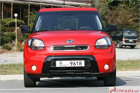 Kia Soul 1.6 (126 Hp)2009 - 2011 thumbnail 16
