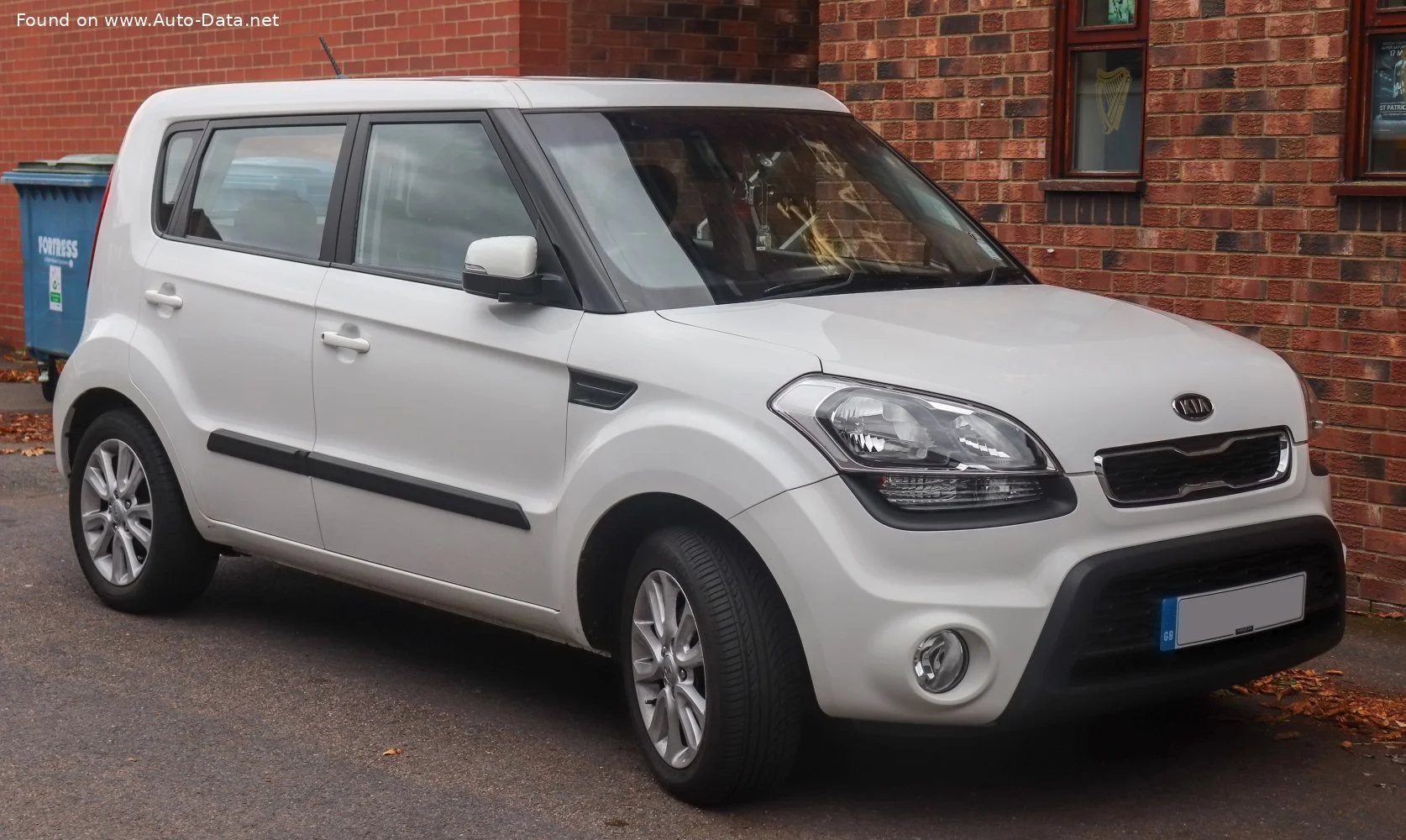 Kia Soul 1.6 (126 Hp)2009 - 2011 thumbnail 5
