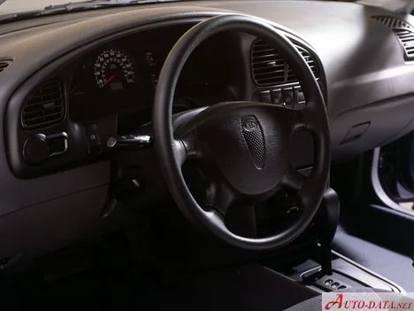 Kia Spectra 1.6i 16V (105 Hp)2005 - 2006 thumbnail 3