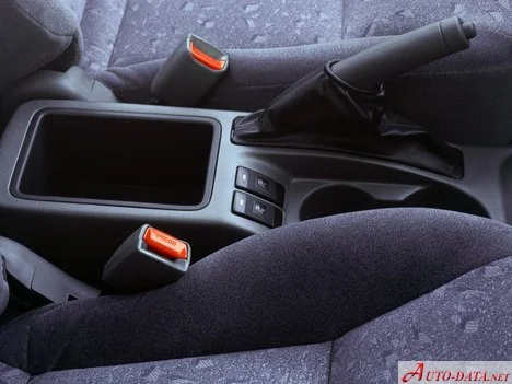Kia Spectra 1.6i 16V (105 Hp)2005 - 2006 thumbnail 4