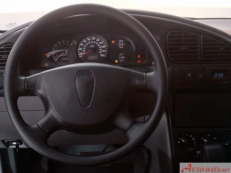 Kia Spectra 1.6i 16V (105 Hp)2005 - 2006 thumbnail 5