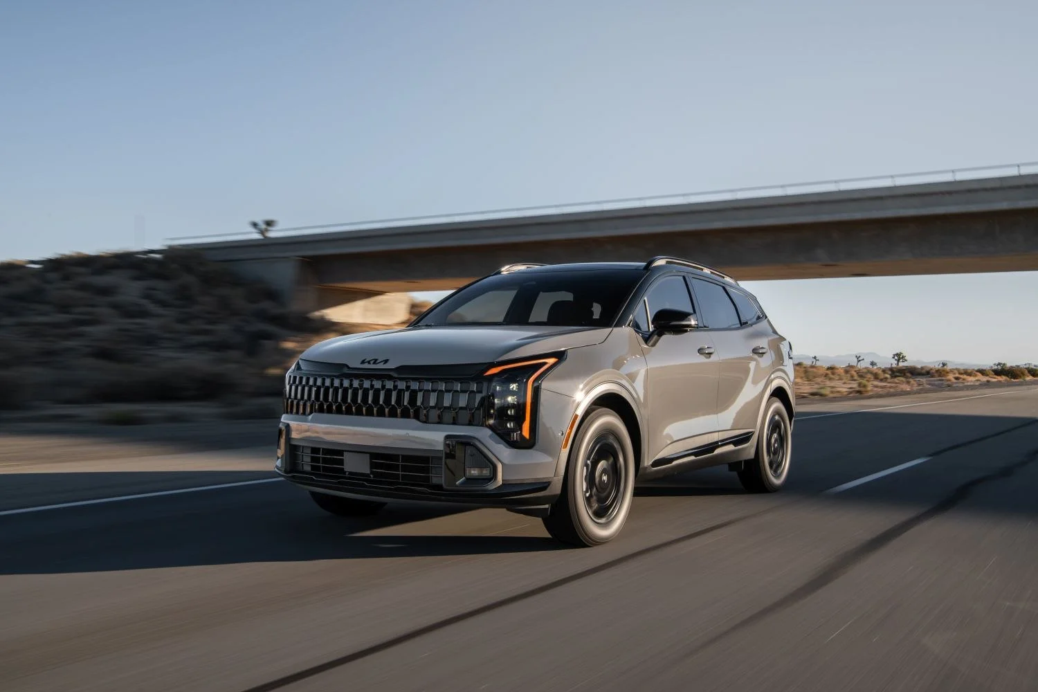 Kia Sportage 1.6 CRDi (136 Hp) Mild Hybrid2025 - - 1
