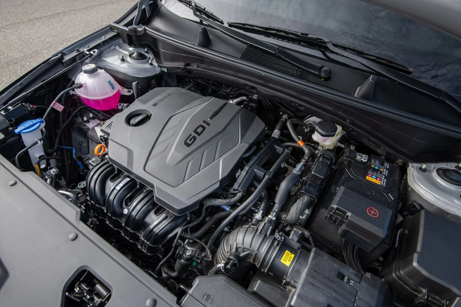 Kia Sportage 1.6 CRDi (136 Hp) Mild Hybrid2025 - thumbnail 18
