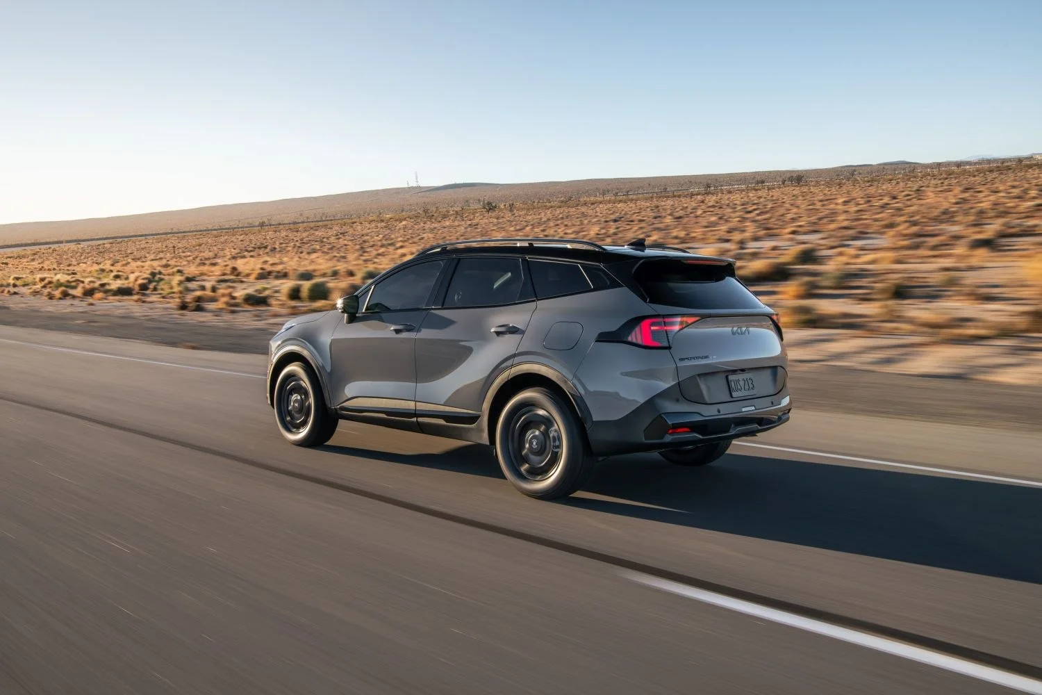Kia Sportage 1.6 CRDi (136 Hp) Mild Hybrid2025 - thumbnail 5