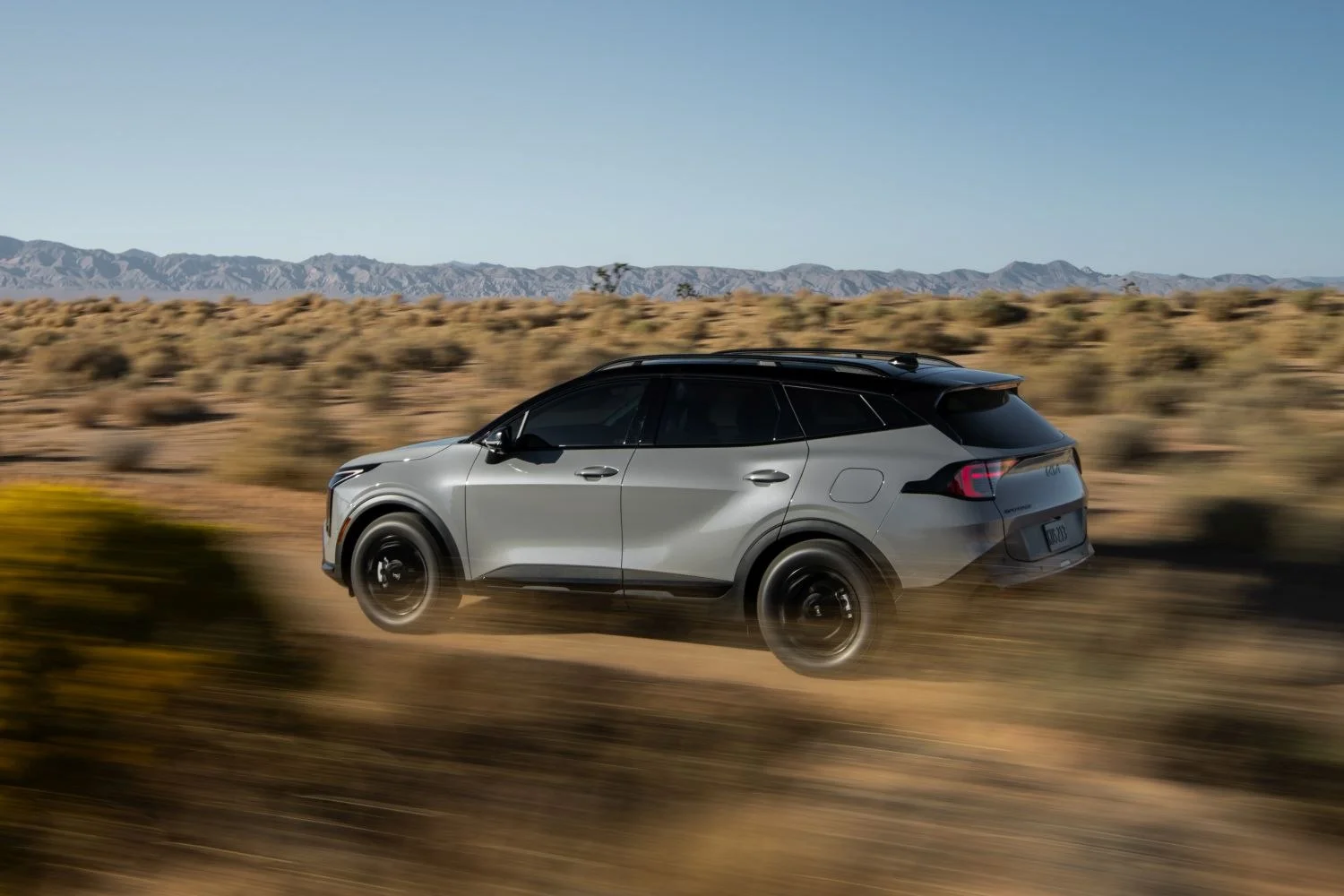 Kia Sportage 1.6 CRDi (136 Hp) Mild Hybrid2025 - thumbnail 6