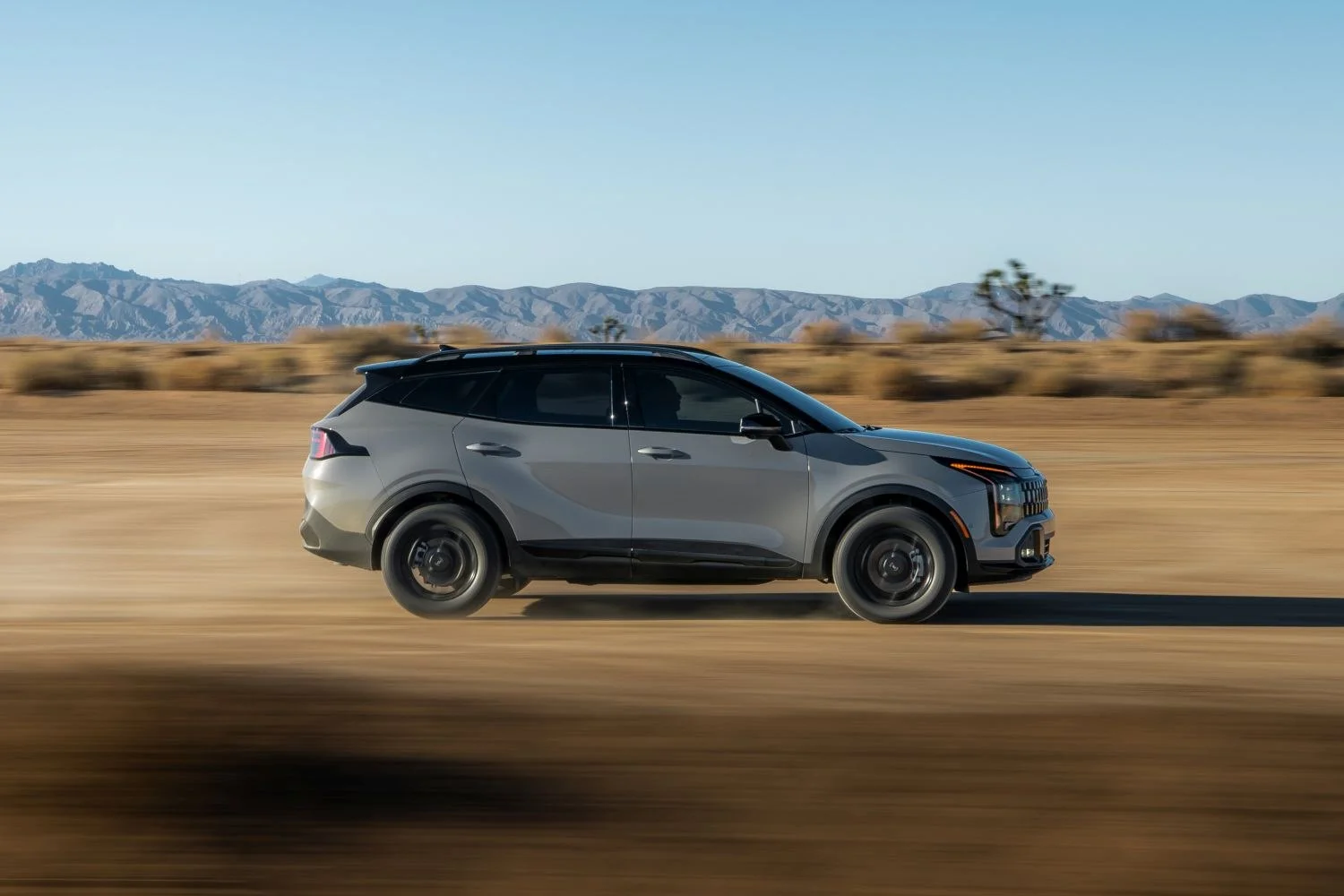 Kia Sportage 1.6 CRDi (136 Hp) Mild Hybrid2025 - thumbnail 7