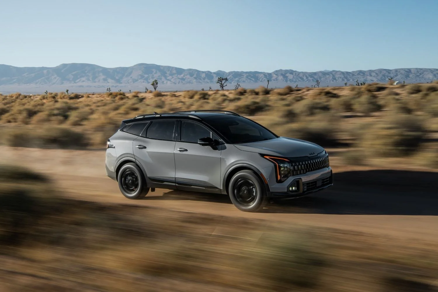 Kia Sportage 1.6 CRDi (136 Hp) Mild Hybrid2025 - thumbnail 8