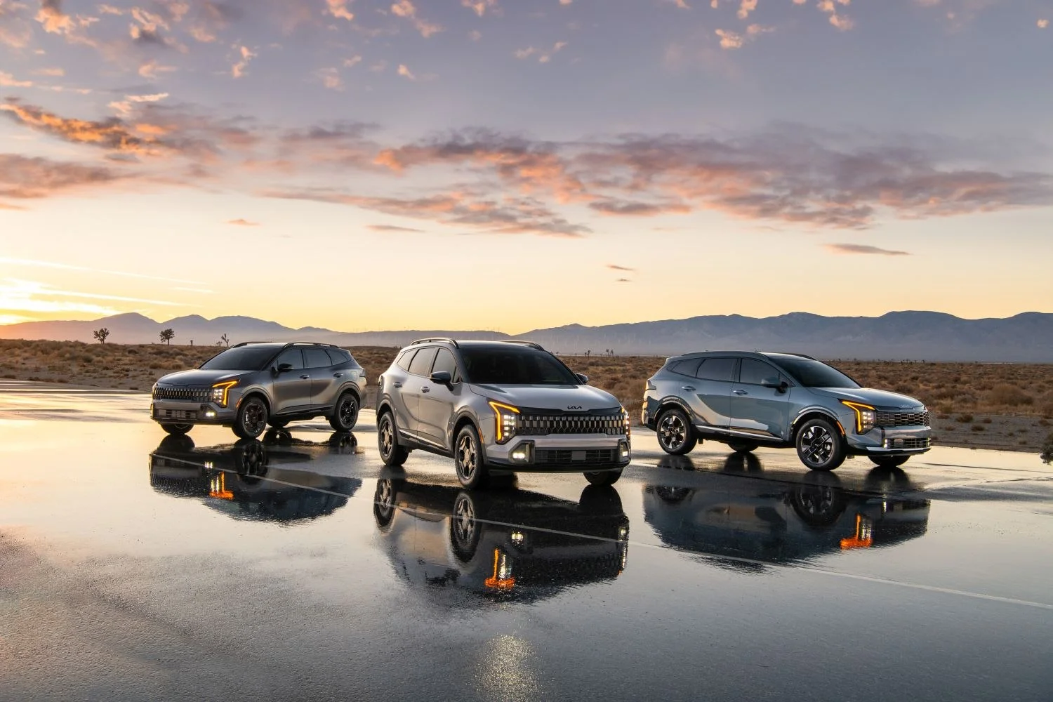 Kia Sportage 1.6 CRDi (136 Hp) Mild Hybrid2025 - thumbnail 9