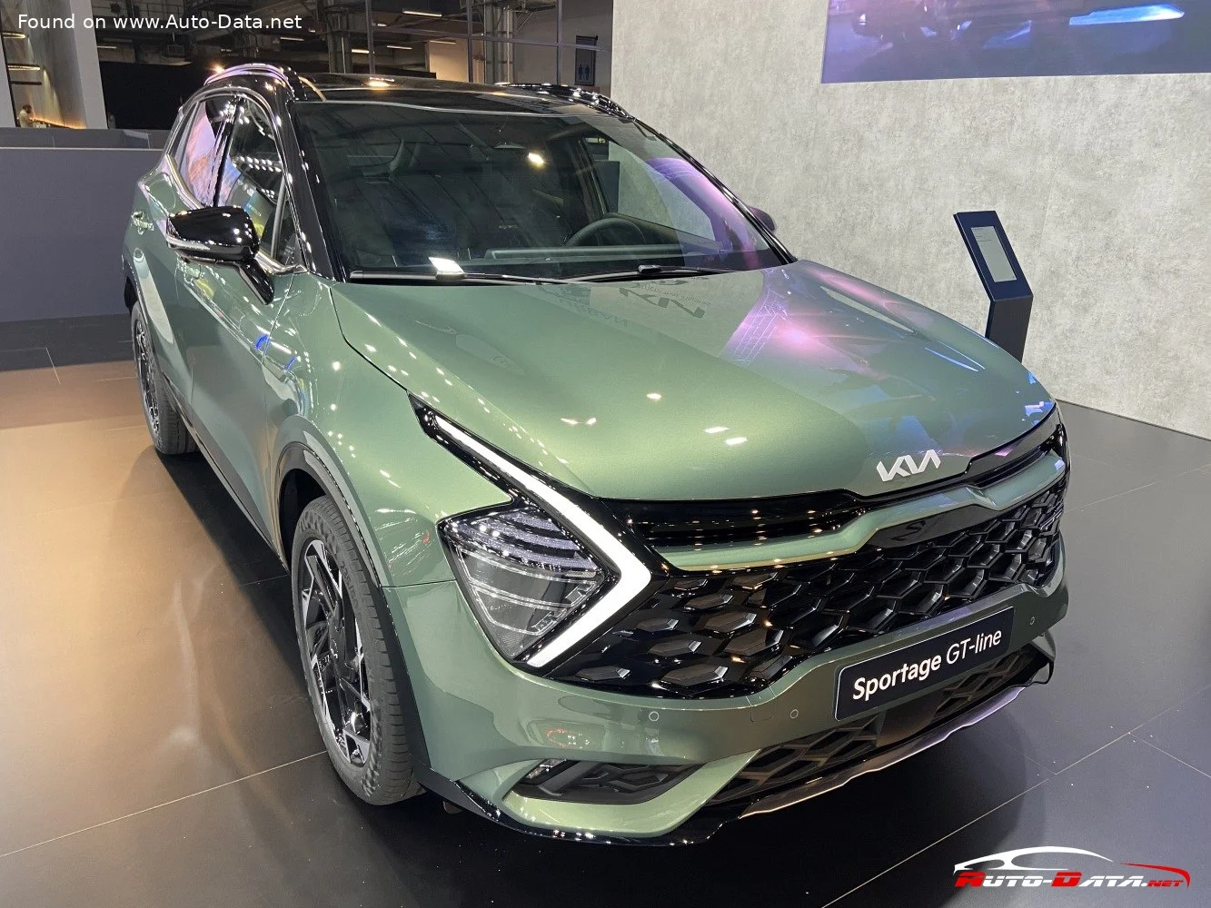 Kia Sportage 1.6 CRDi (116 Hp)2022 - 2024 - 1