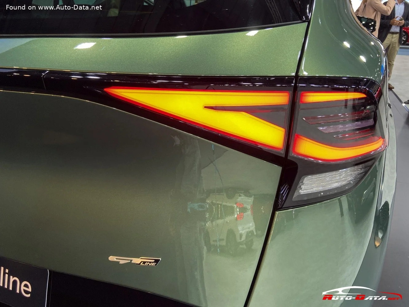 Kia Sportage 1.6 CRDi (116 Hp)2022 - 2024 thumbnail 9