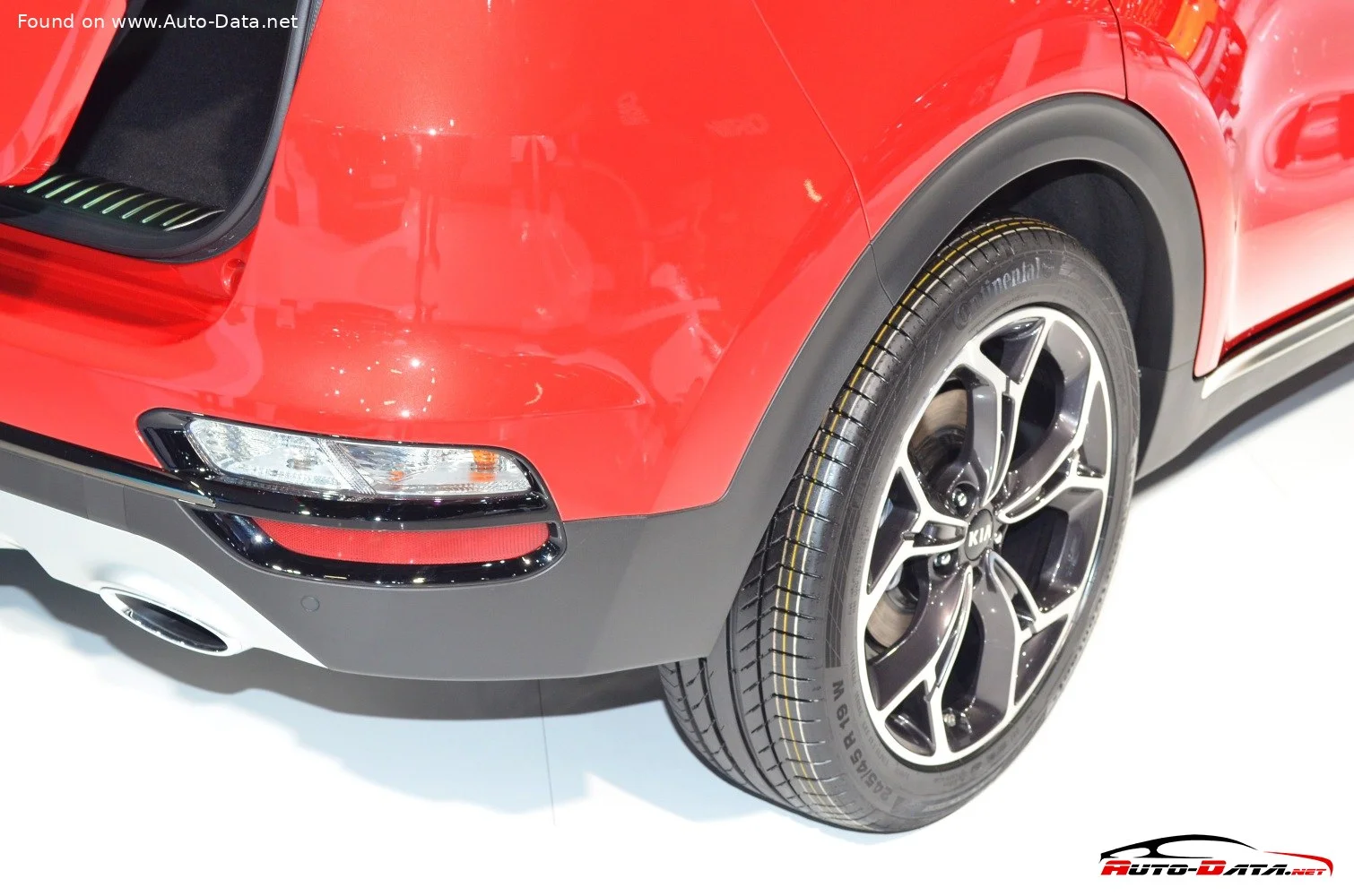 Kia Sportage 1.6 CRDi (115 Hp)2018 - 2020 thumbnail 9
