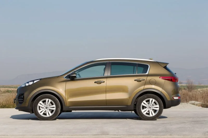 Kia Sportage 1.6 GDI (132 Hp)2016 - 2018 thumbnail 12