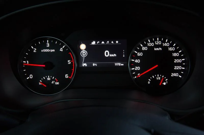 Kia Sportage 1.6 GDI (132 Hp)2016 - 2018 thumbnail 6