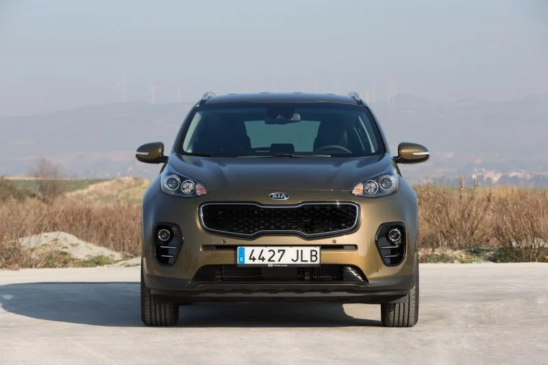 Kia Sportage 1.6 GDI (132 Hp)2016 - 2018 thumbnail 10
