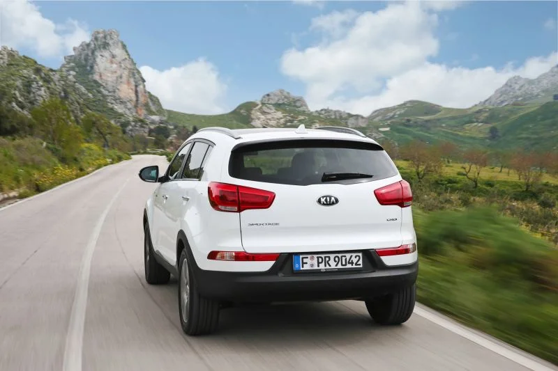 Kia Sportage 1.6 GDI (135 Hp)2014 - 2016 thumbnail 2